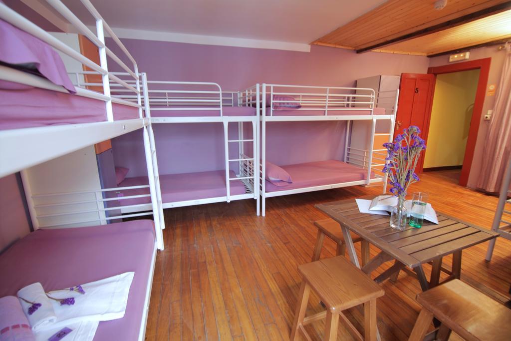 Albergue O Fogar De Teodomiro Сантьяго-де-Компостела Екстер'єр фото