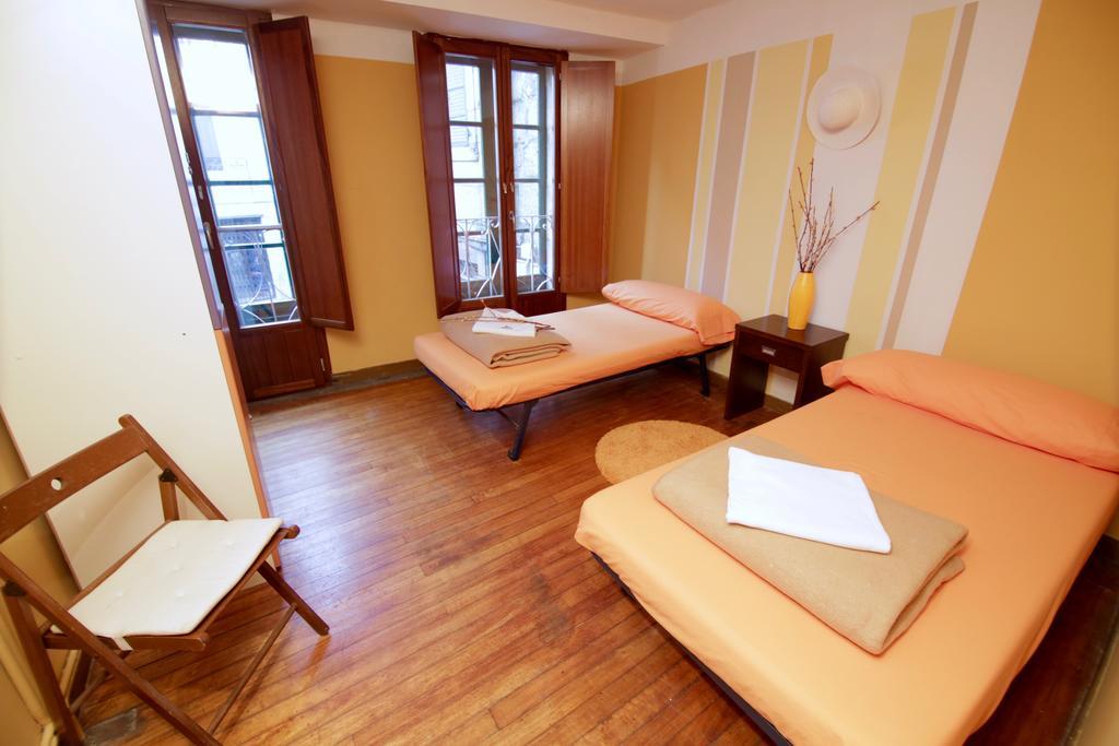 Albergue O Fogar De Teodomiro Сантьяго-де-Компостела Екстер'єр фото
