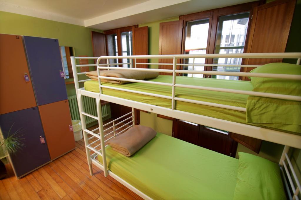 Albergue O Fogar De Teodomiro Сантьяго-де-Компостела Екстер'єр фото