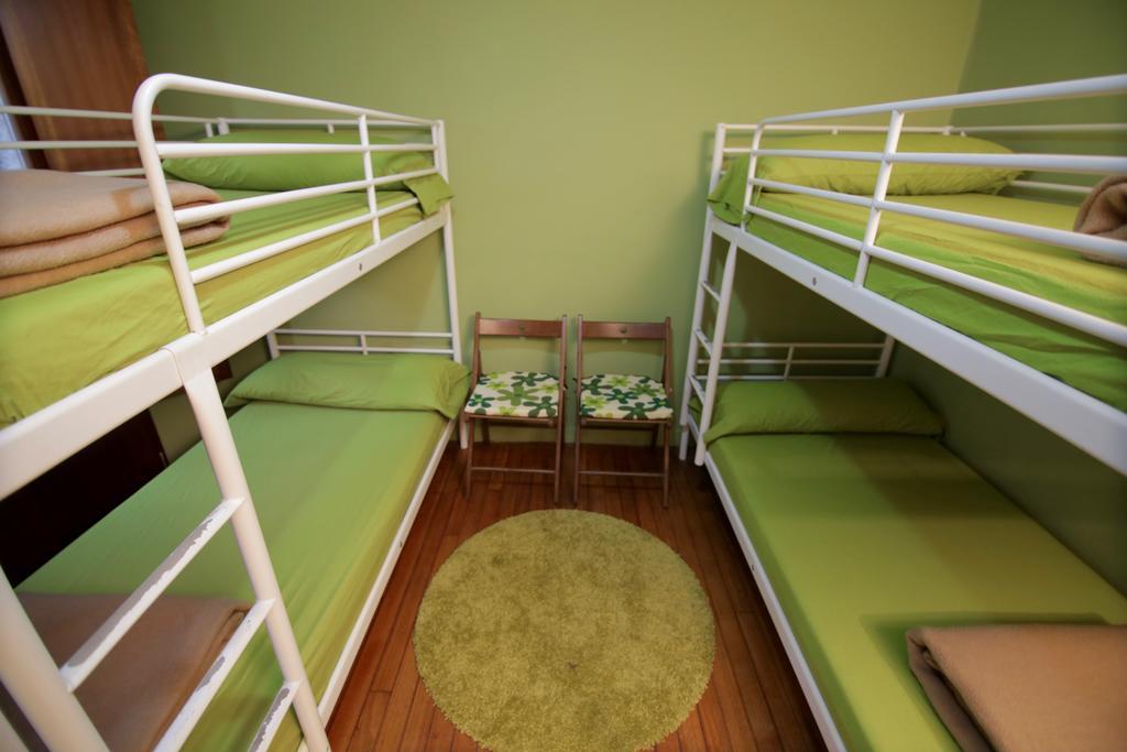 Albergue O Fogar De Teodomiro Сантьяго-де-Компостела Екстер'єр фото