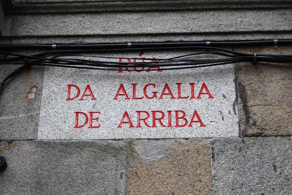 Albergue O Fogar De Teodomiro Сантьяго-де-Компостела Екстер'єр фото