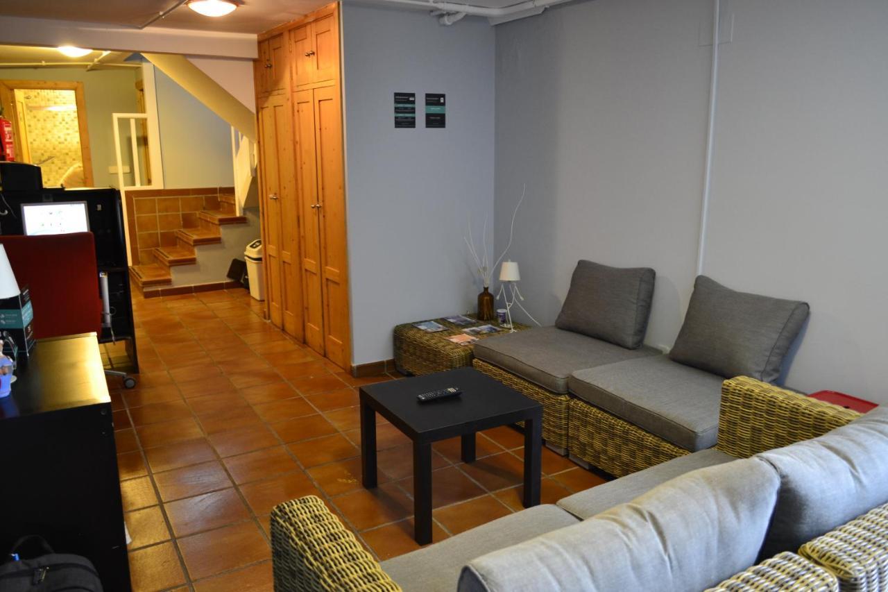 Albergue O Fogar De Teodomiro Сантьяго-де-Компостела Екстер'єр фото