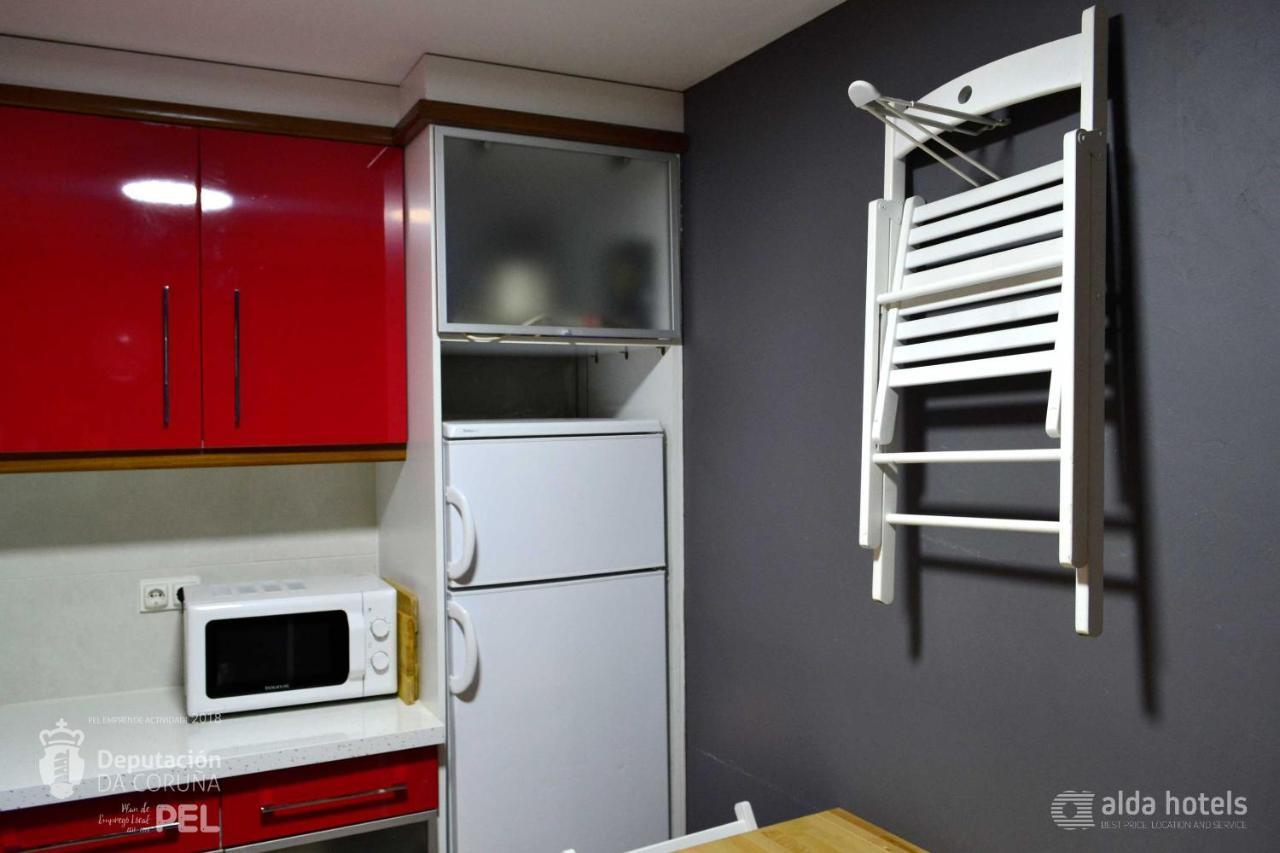 Albergue O Fogar De Teodomiro Сантьяго-де-Компостела Екстер'єр фото