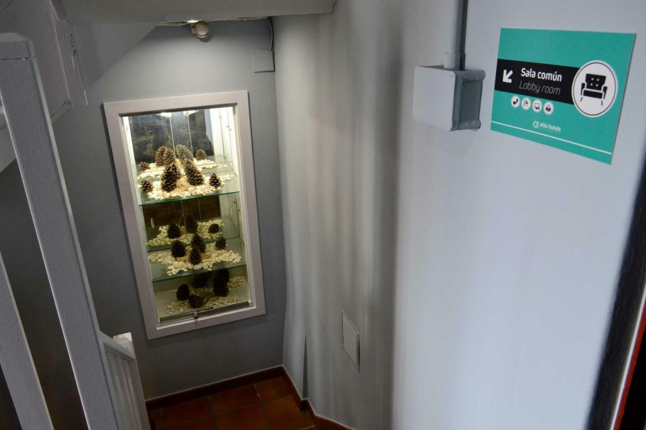 Albergue O Fogar De Teodomiro Сантьяго-де-Компостела Екстер'єр фото